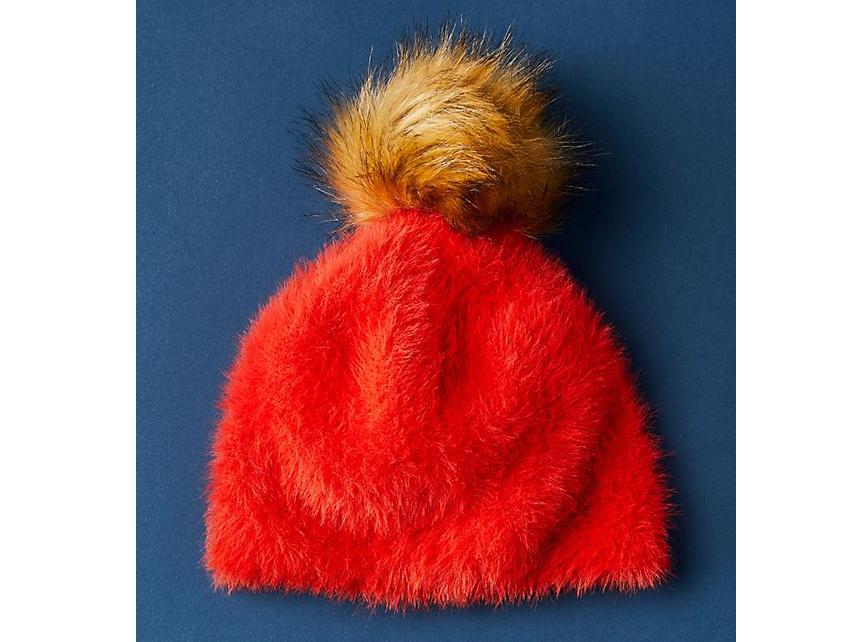 Unisex Mens Women's Hashtag # PomPom Winter Stocking Filler Beanie Bobble Hats 
